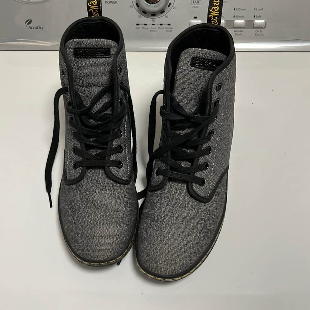 Women’s Doc Marten boots